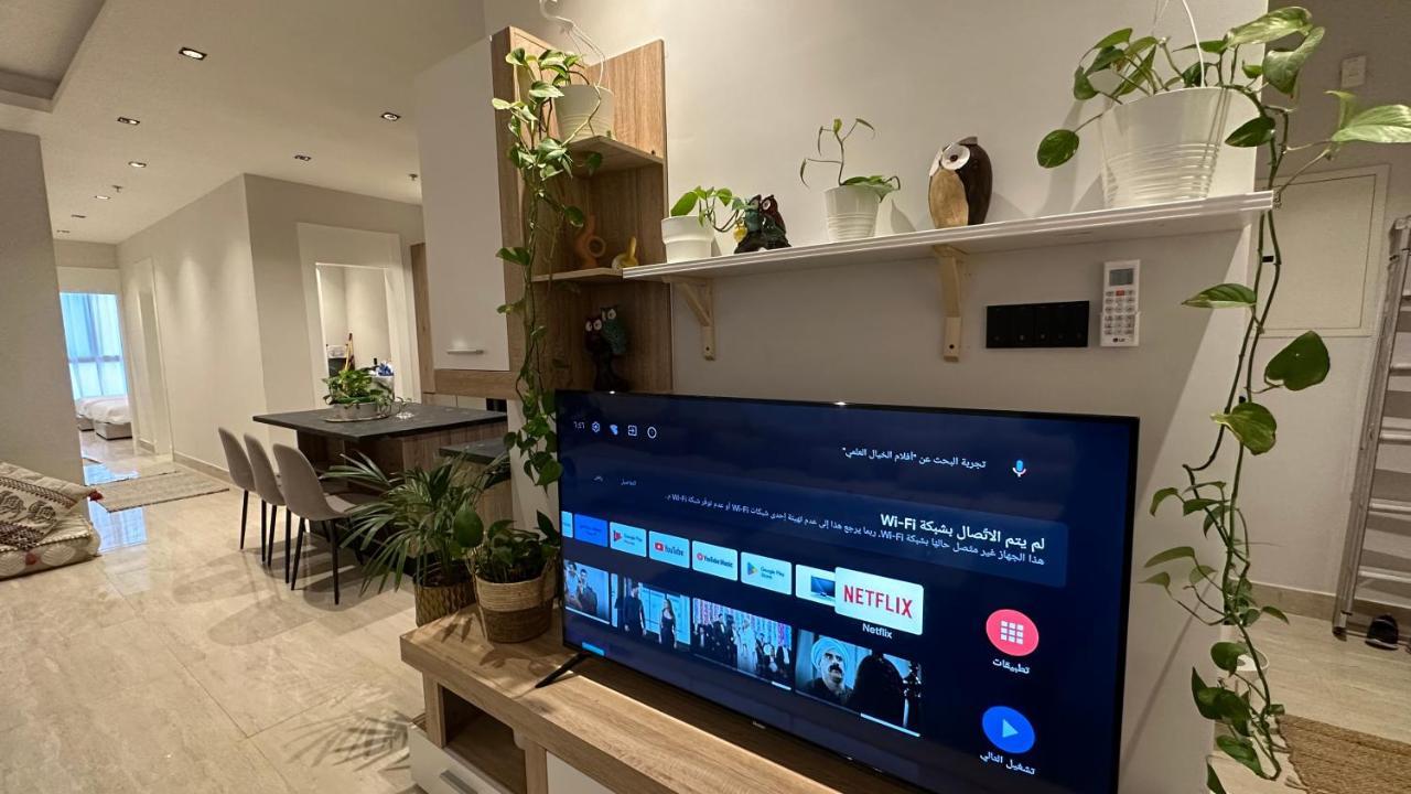 الرياض البوليفارد شقق عبيه Vip الفاخره 外观 照片