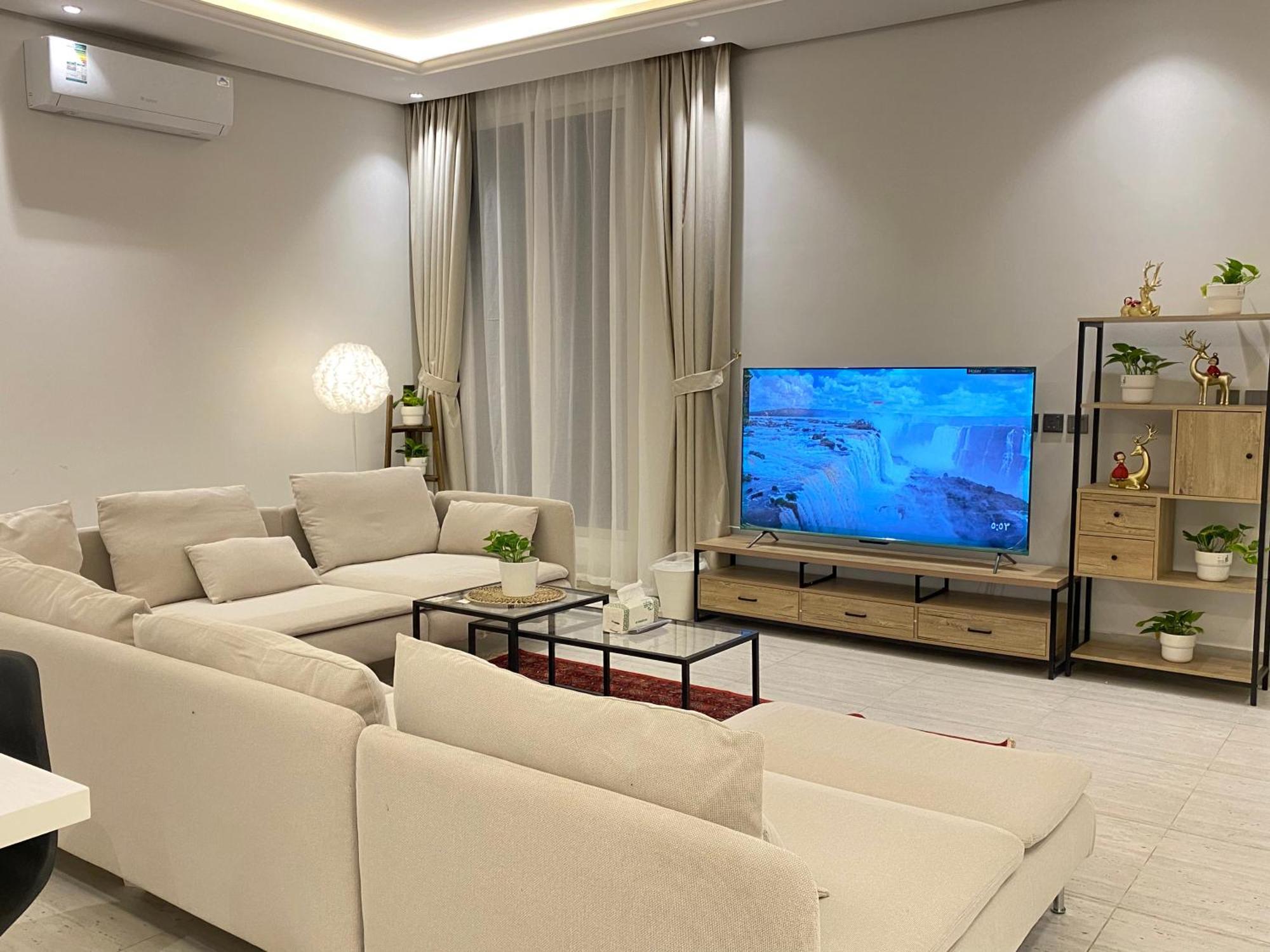 الرياض البوليفارد شقق عبيه Vip الفاخره 外观 照片