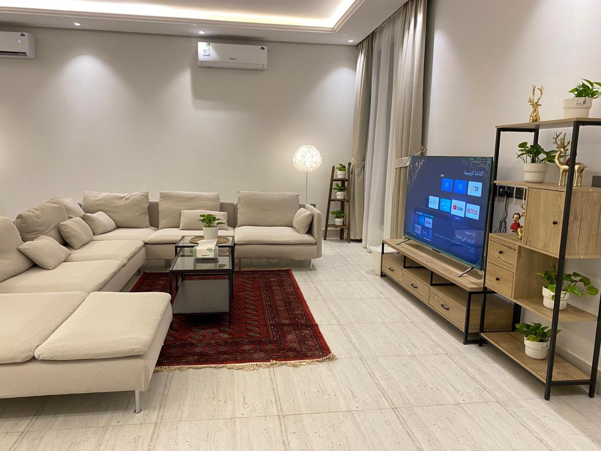 الرياض البوليفارد شقق عبيه Vip الفاخره 外观 照片